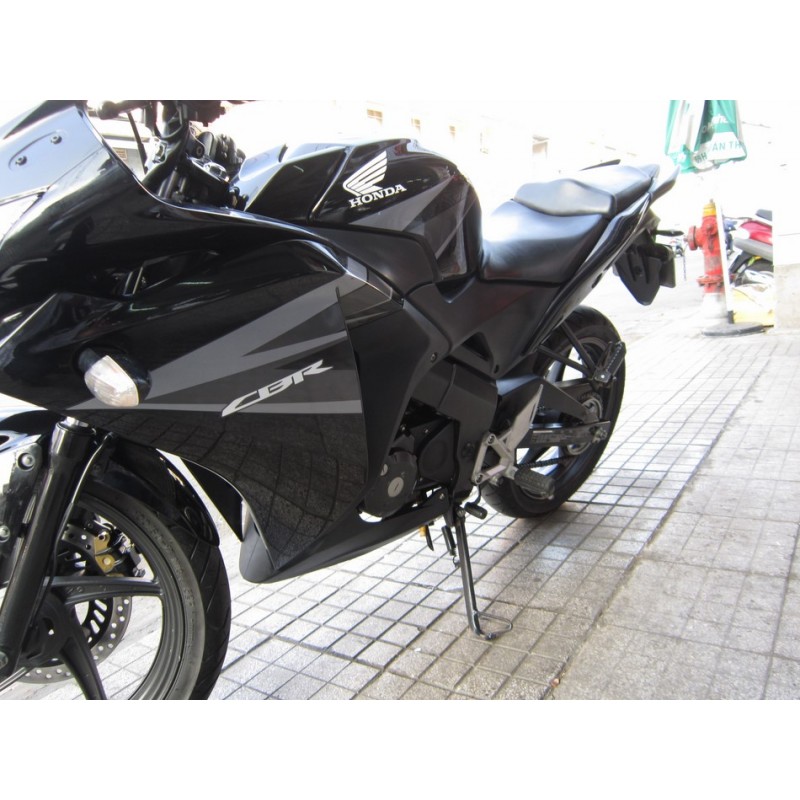 Honda Cbr150r 2013 Motorcycles Motorcycles for Sale Class 2B on Carousell