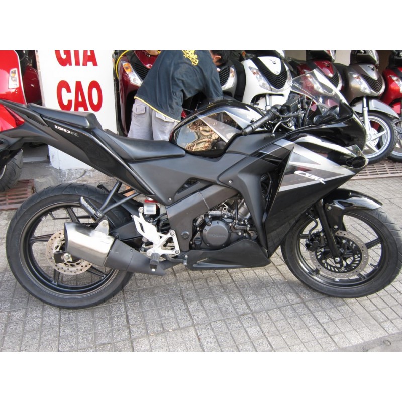 Mình cần bán xe Moto Honda CBR 150 đời 2013  Nha Trang Club
