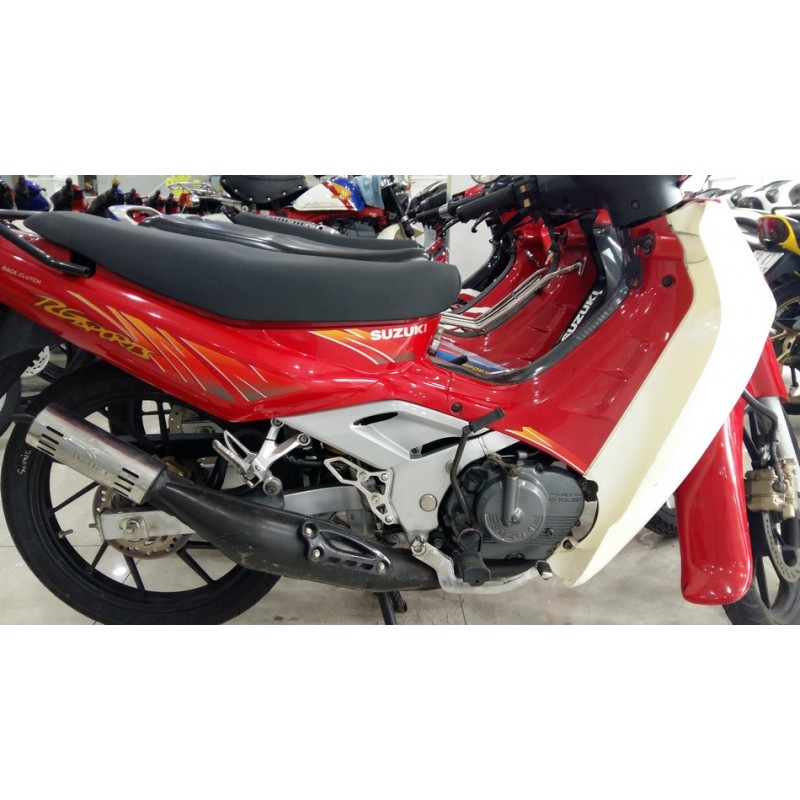 Suzuki sport Ru 110 lên120  Nguyễn Bình Lợi  MBN204952  0909804848