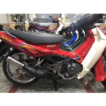 Suzuki RG Sport chưa từng đổ xăng ở Việt Nam  Thị trường NLD