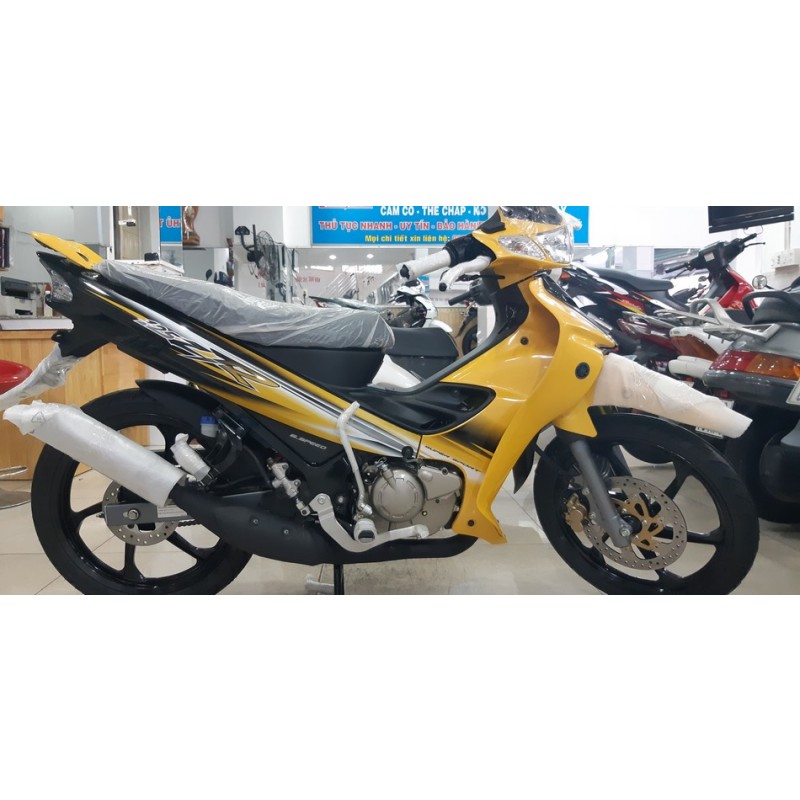 Yamaha Z125 2018