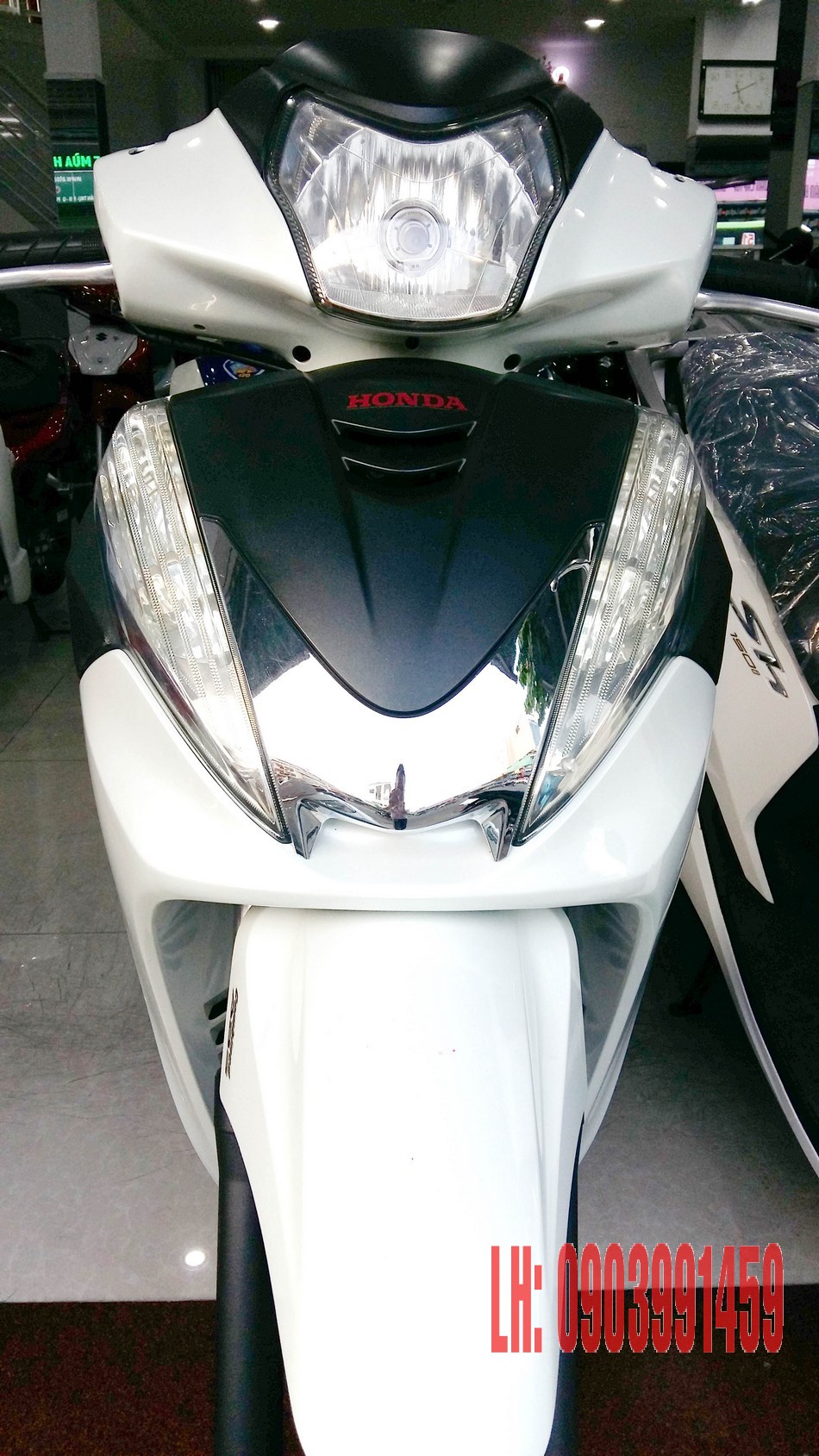 Bán xe Honda SH 300i nhập đời 2014