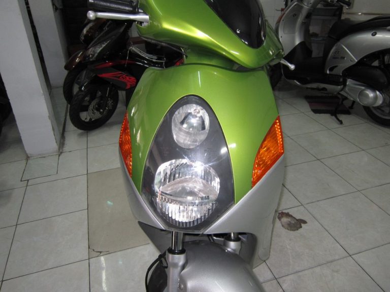 Bán xe Honda @ 150 đời 2004-473