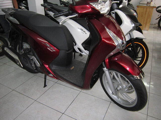 Bán xe Honda SH 150i Việt Nam-0