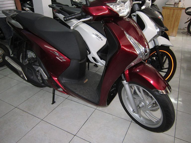 Bán xe Honda SH 150i Việt Nam-0