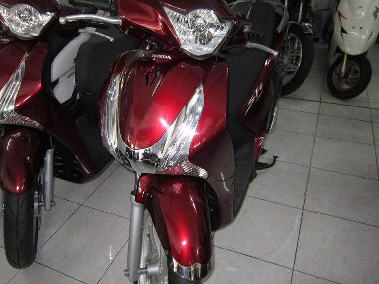 Bán xe Honda SH 150i Việt Nam-424