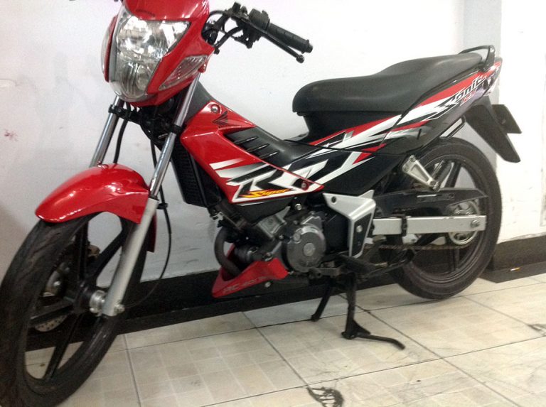 Bán Xe Honda Sonic125 Đời 2007-451