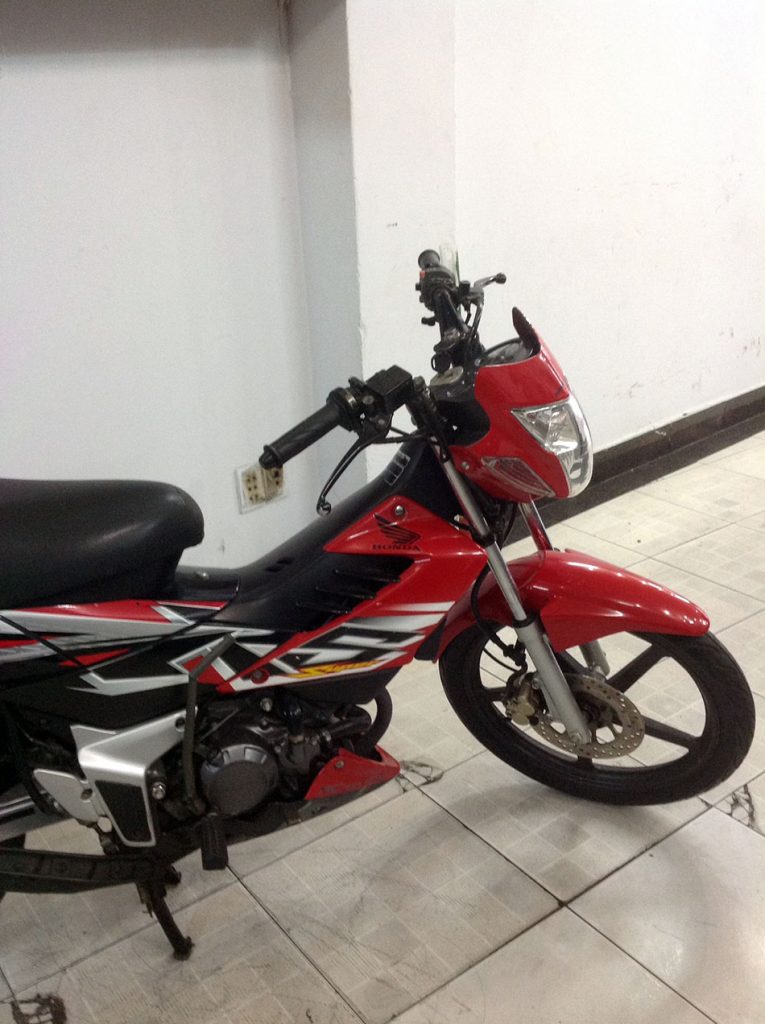 Bán Xe Honda Sonic125 Đời 2007-452