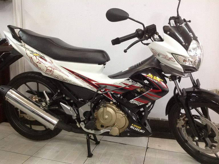 Xe Suzuki Raider 150cc Đời 2013 Xe Nhập Khẩu-453