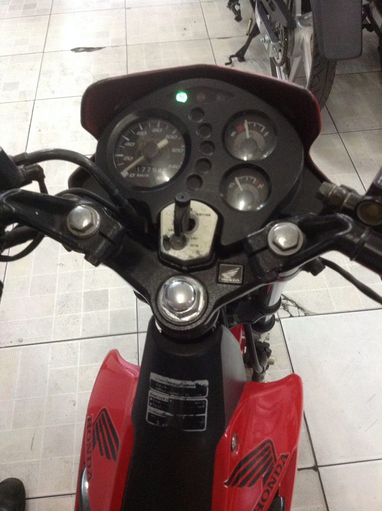 Bán Xe Honda Sonic125 Đời 2007-324