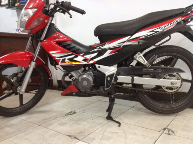 Bán Xe Honda Sonic125 Đời 2007-0