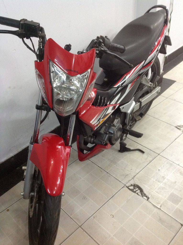 Bán Xe Honda Sonic125 Đời 2007-322