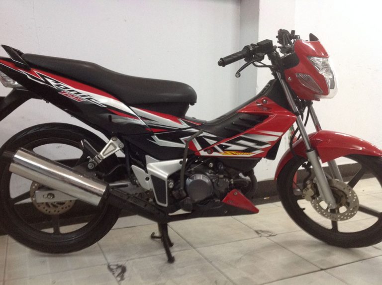 Bán Xe Honda Sonic125 Đời 2007-323