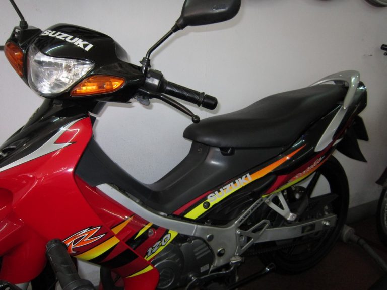 Bán xe Suzuki Satria 120 đời 2009-0