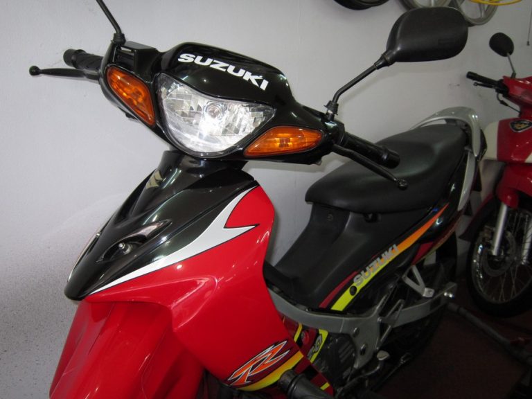 Bán xe Suzuki Satria 120 đời 2009-529