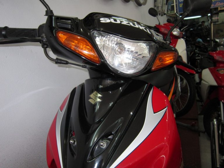 Bán xe Suzuki Satria 120 đời 2009-528