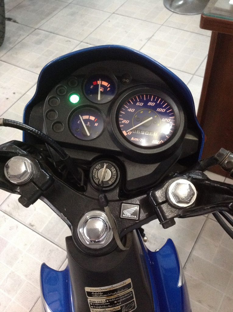 Bán Xe Honda Sonic 125 Đời 2005-308