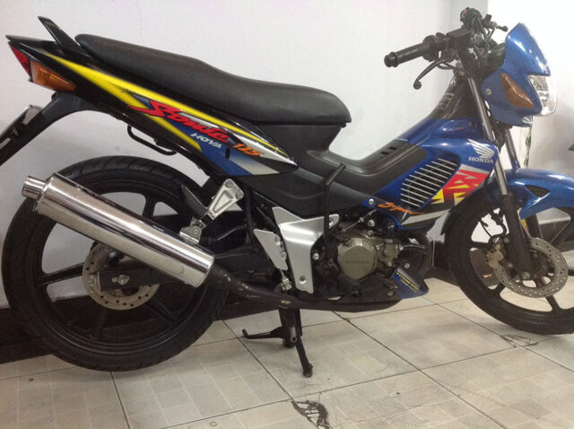 Bán Xe Honda Sonic 125 Đời 2005-0