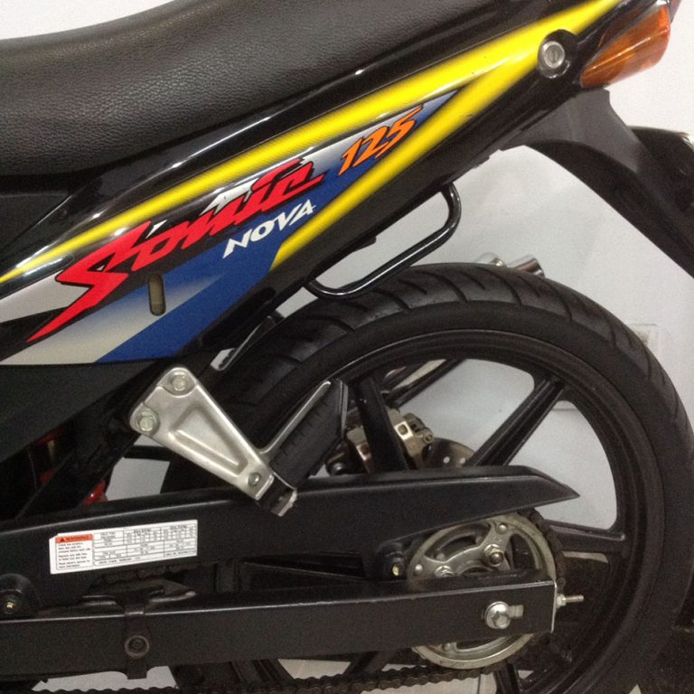 Bán Xe Honda Sonic 125 Đời 2005-304