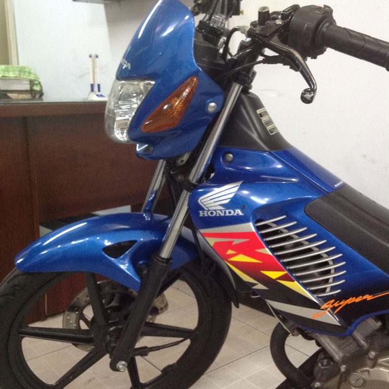 Bán Xe Honda Sonic 125 Đời 2005-303