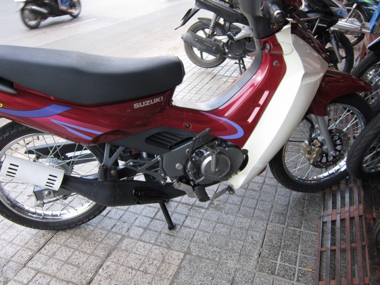 Bán Xe Suzuki Sport RGV 120 Đời 2001-539