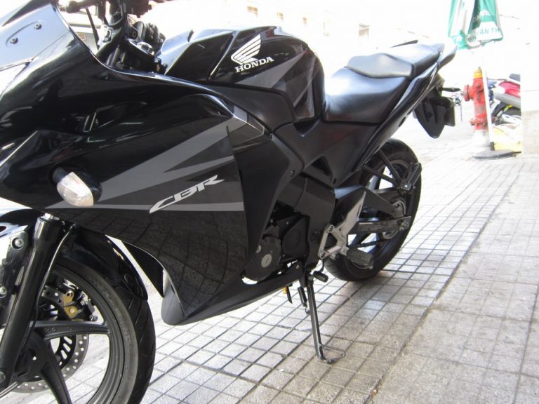 Bán xe Honda CBR 150 đời 2013-611