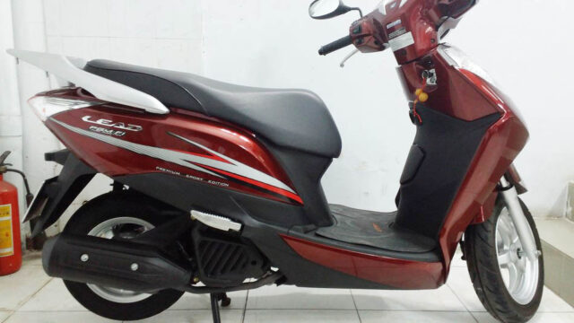 Bán xe Honda Lead đời 2014-0