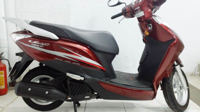 Bán xe Honda Lead đời 2014-0