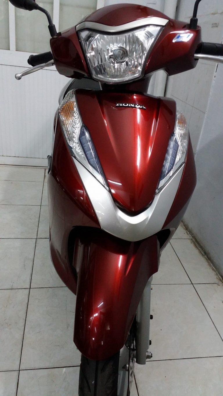 Bán xe Honda Lead đời 2014-682