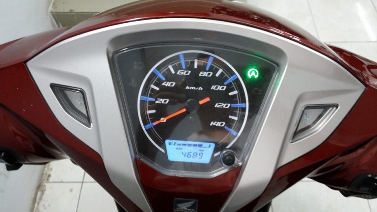 Bán xe Honda Lead đời 2014-686