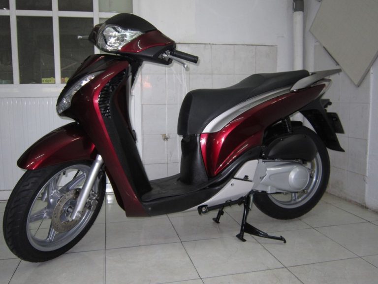 Bán xe SH 150i nhập đời 2009-0