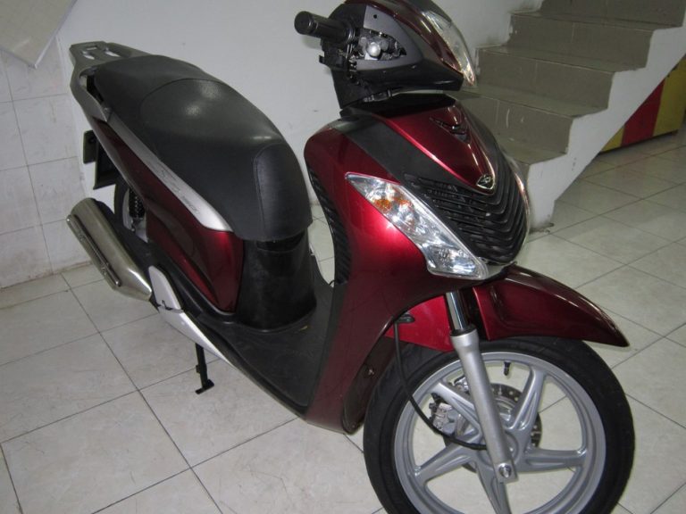 Bán xe SH 150i nhập đời 2009-587