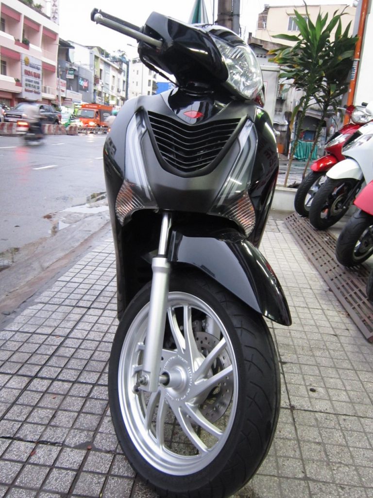 Bán xe Honda SH 150i Việt Nam-786