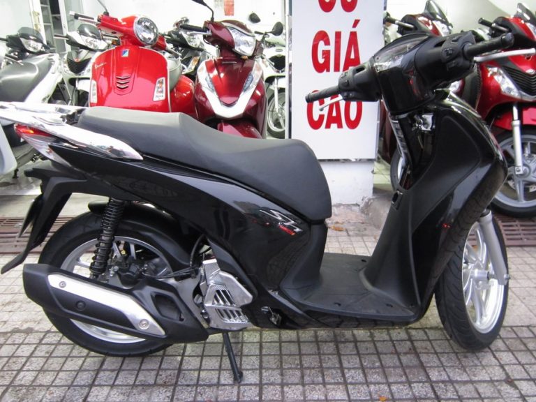 Bán xe Honda SH 150i Việt Nam-0