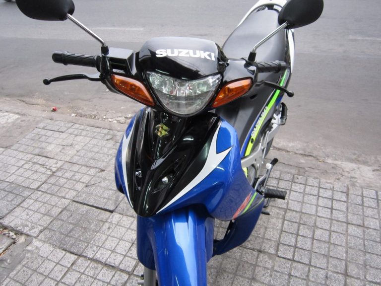 Bán xe Suzuki Satria 120 đời 2009-626