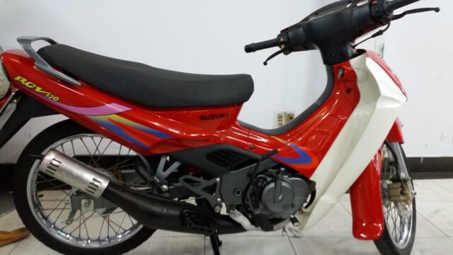 Bán Xe Suzuki Sport RGV 120 Đời 1999-0