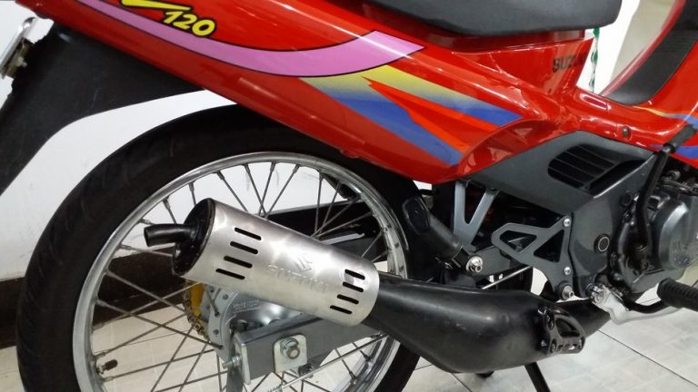 Bán Xe Suzuki Sport RGV 120 Đời 1999-737