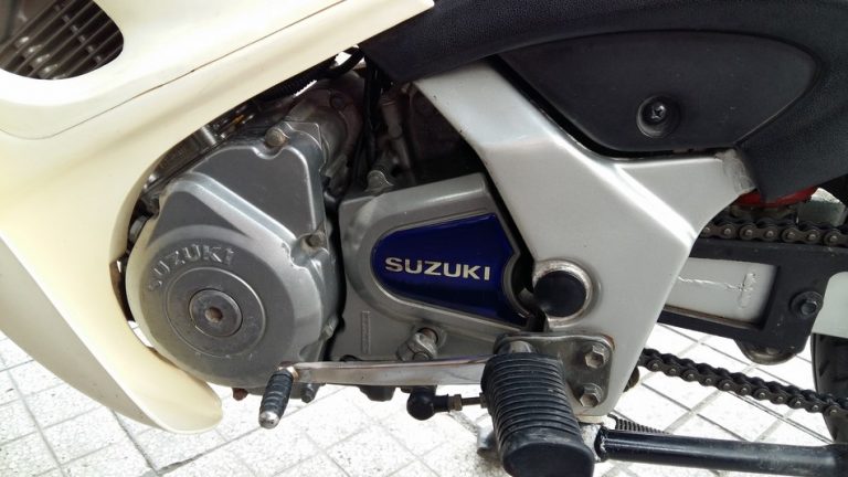 Bán Xe Suzuki FX 125 Đời 2003-858