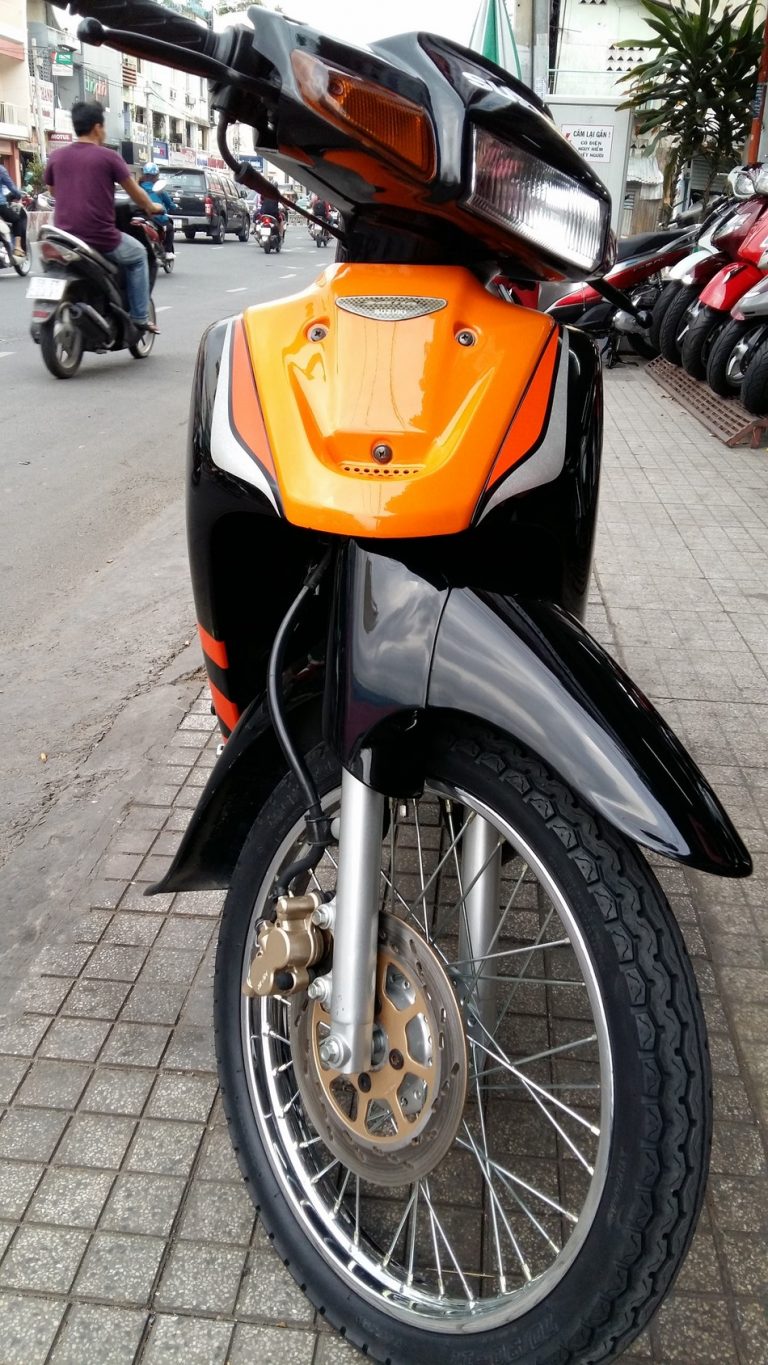 Bán xe Suzuki Satria 120 đời 2000-871