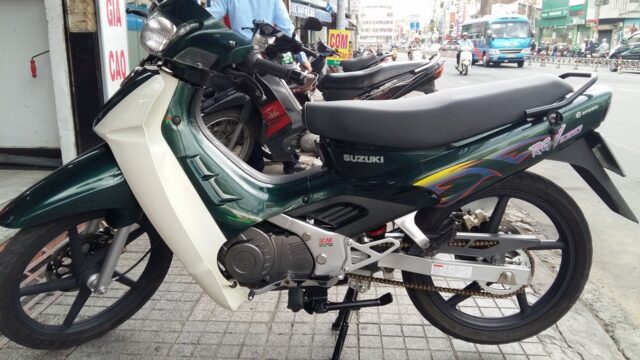 Bán Xe Suzuki Sport RGV 120 Đời 1998-0