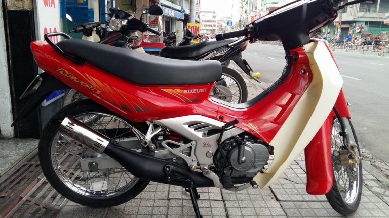 Bán Xe Suzuki Sport RGV 110 Đời 1998-0