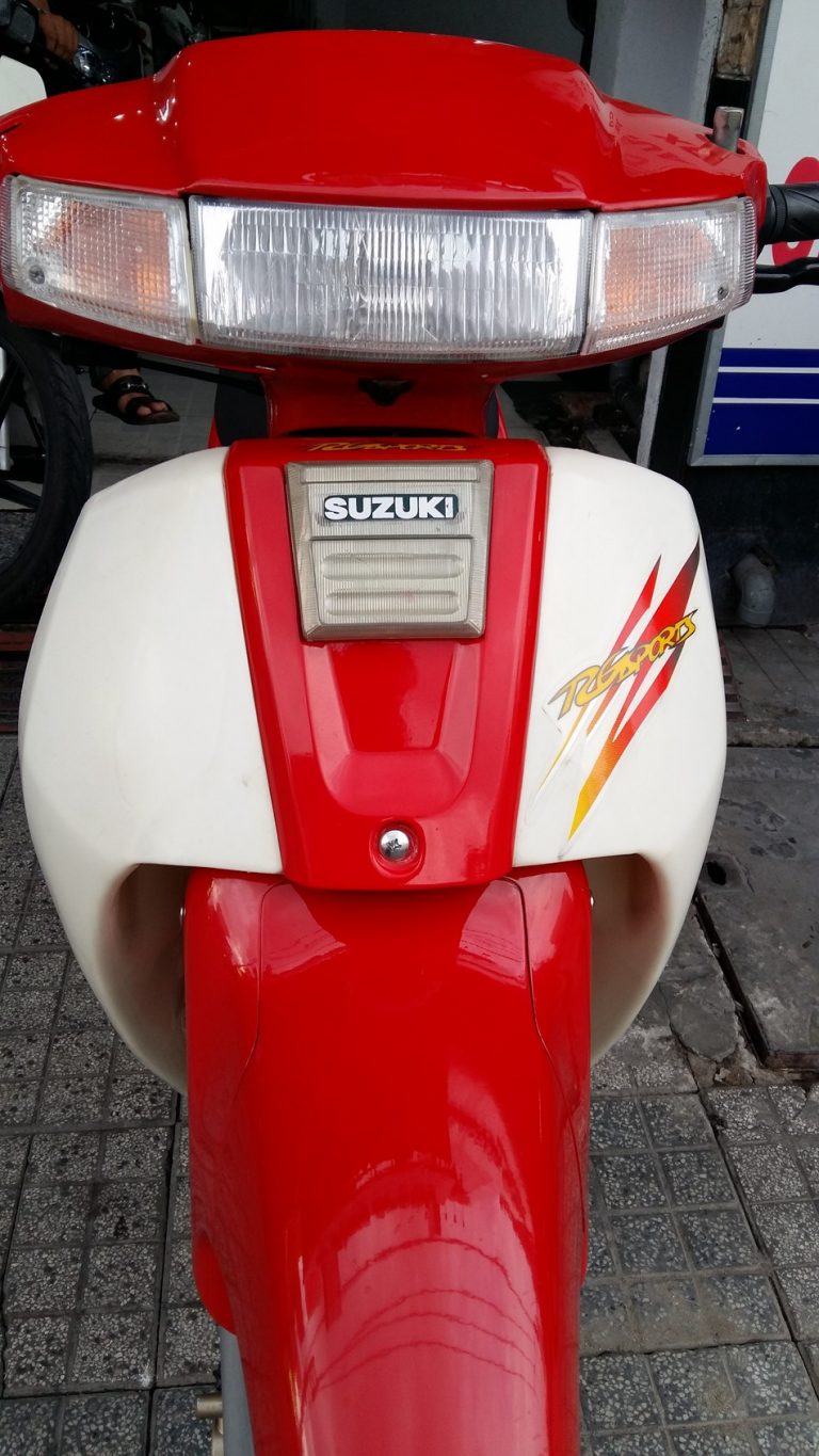 Bán Xe Suzuki Sport RGV 110 Đời 1998-894