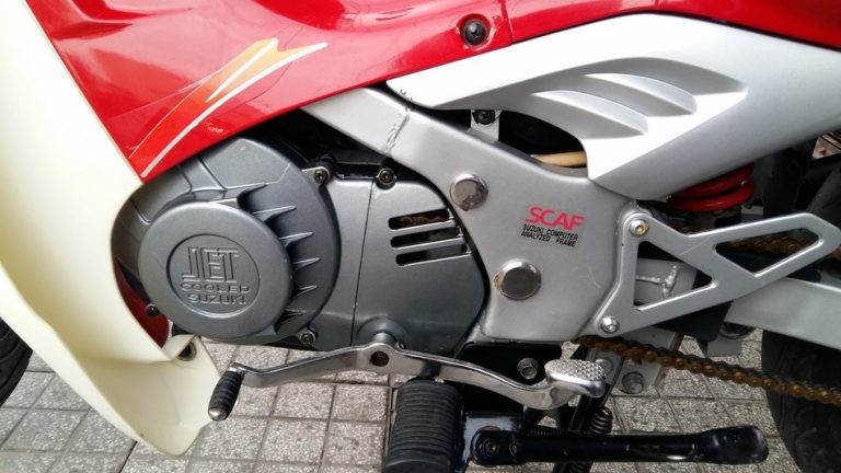 Bán Xe Suzuki Sport RGV 110 Đời 1998-891