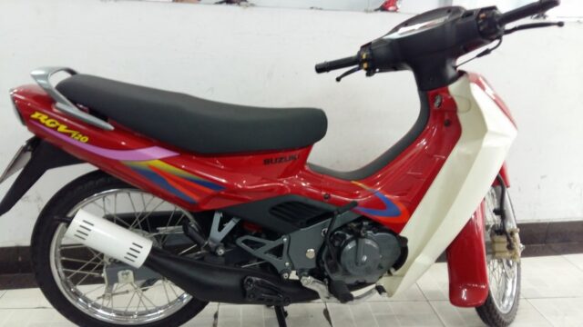 Bán Xe Suzuki Sport RGV 120 Đời 1999-0