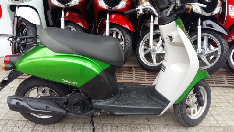 Honda Today 50cc Fi Đời 2003-0