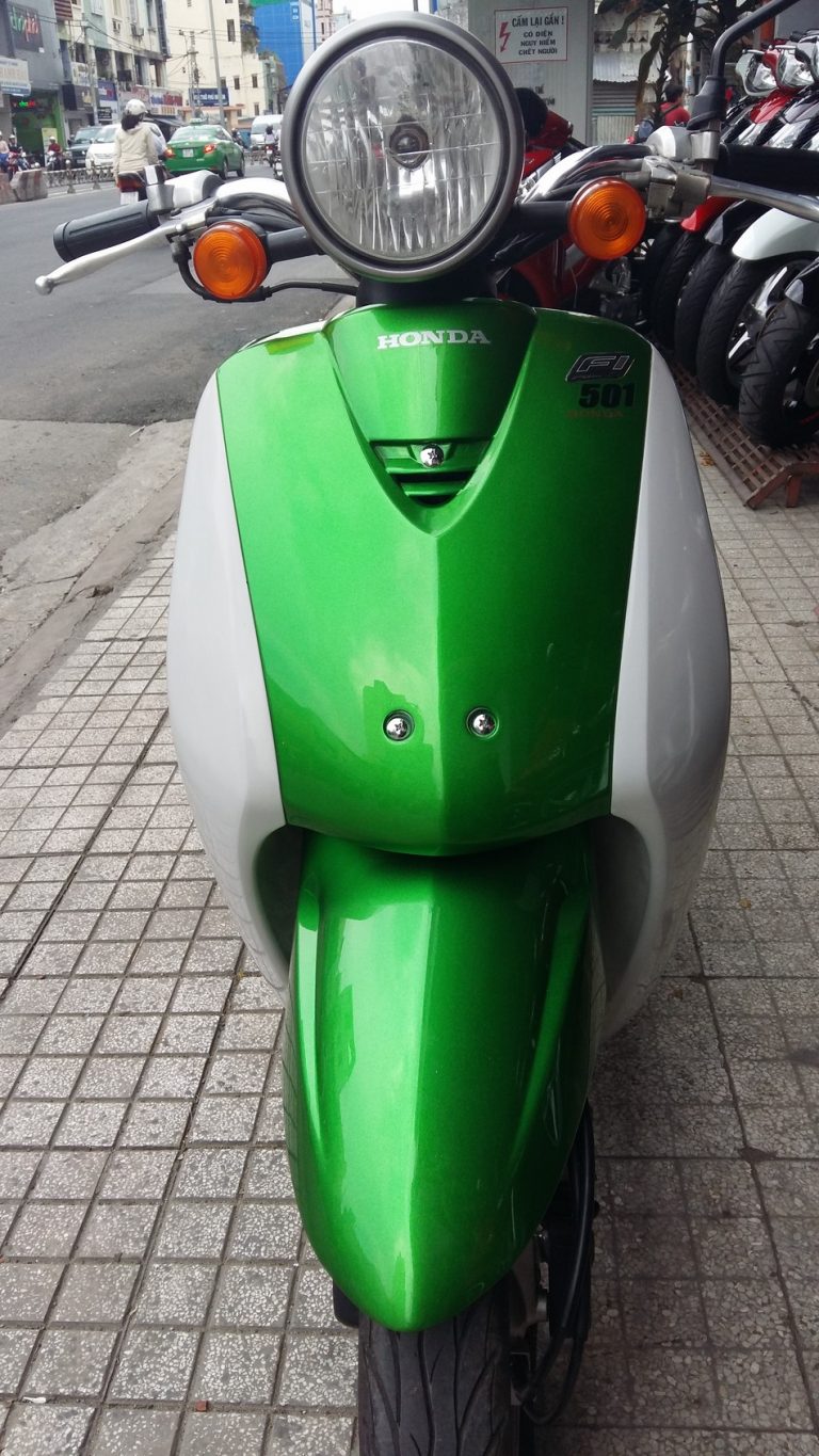 Honda Today 50cc Fi Đời 2003-990