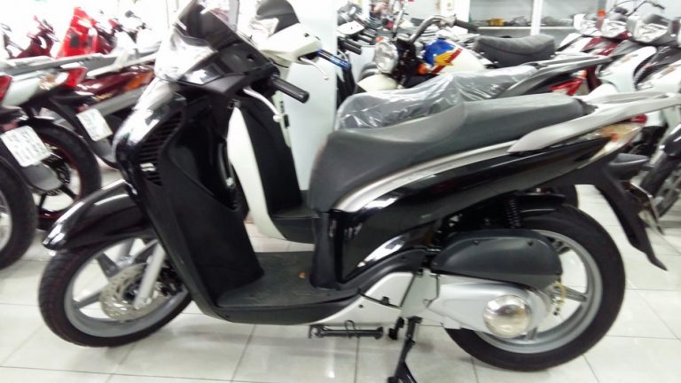 Bán xe SH 150i Đời 2011, Biển Số Đẹp 39339-0