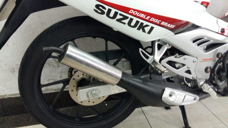 Bán Xe Suzuki Satria 120cc Đời 2001-1189