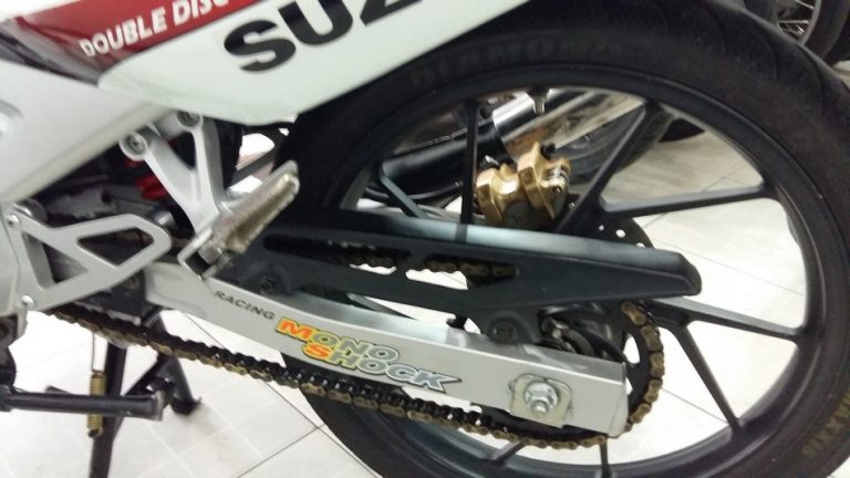 Bán Xe Suzuki Satria 120cc Đời 2001-1186