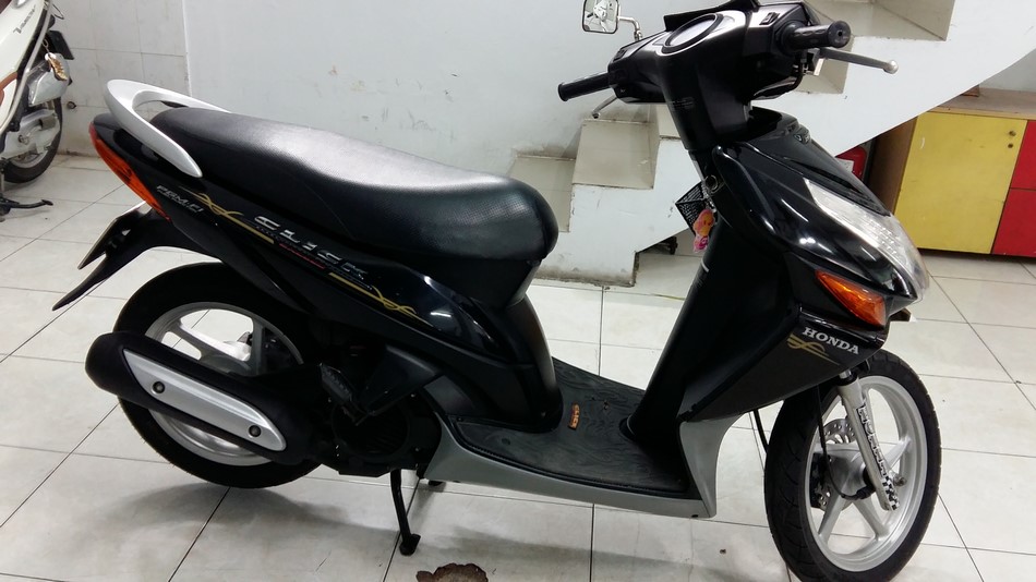 Bán Xe Honda Click Đời 2009-0